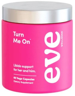 EVE-Wellness-Turn-Me-On-Capsules-60s on sale