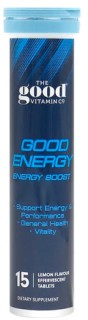 The+Good+Vitamin+Company+Good+Energy+Energy+Boost+Effervescent+15+Tablets