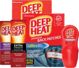 From+20%25+off+RRP+Deep+Heat+Range