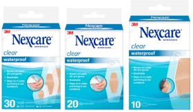 Up-to-25-off-RRP-3M-Nexcare-Range on sale