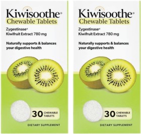 Kiwisoothe+30+Chewable+Tablets