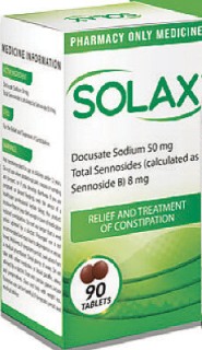 Solax-Constipation-50mg8mg-Tablets-90s on sale