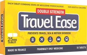 Travel+Ease+Double+Strength+25mg+Tablets+10s
