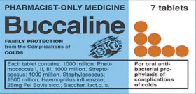 Buccaline-Tablets-7s on sale