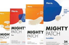At+Least+30%25+off+RRP+Hero+Mighty+Patch+Range