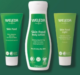 35-off-RRP-Weleda-Range on sale