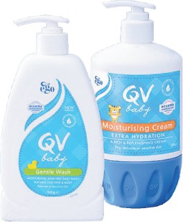 Ego-QV-Baby-Range on sale