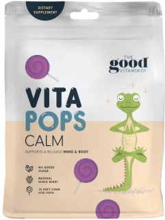 The+Good+Vitamin+Company+Vita+Pops+Calm+18s