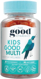 The-Good-Vitamin-Co-Kids-Good-Multi-Chewables-90-Pack on sale