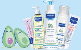 Up-to-40-off-RRP-Mustela-Range on sale