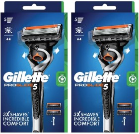 Gillette-Fusion-Proglide-Razor on sale