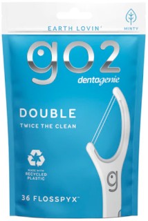 GO2+Dentagenie+Double+Flosspyx+36pk