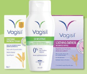 30-off-RRP-Vagsil-Range on sale