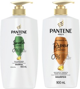 50-off-RRP-Selected-Pantene-660ml-and-900ml-Range on sale