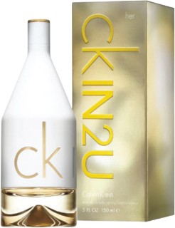 Calvin+Klein+IN2U+for+Her+EDT+150ml