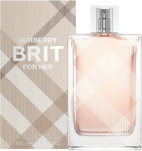 Burberry+Brit+For+Her+EDT+100ml