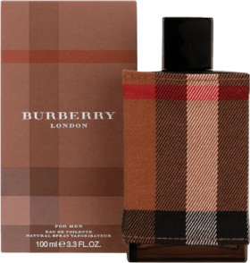 Burberry-London-For-Men-EDT-100ml on sale