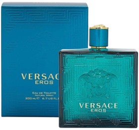 Versace+Eros+Pour+Homme+EDT+200ml