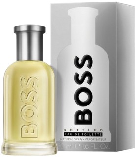 Hugo+Boss+Bottled+Grey+EDT+50ml