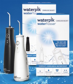 40%25+off+RRP+Waterpik+Waterflosser+Range