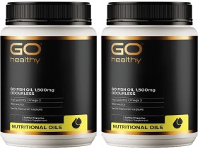 GO-Healthy-GO-Fish-OIl-1500mg-Odourless-150-Capsules on sale