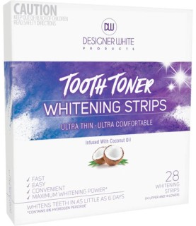 Piksters-Tooth-Toner-Whitening-Strips-28pk on sale