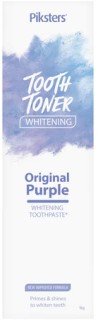 Piksters-Tooth-Toner-Whitening-Toothpaste-Original-Purple-96g on sale