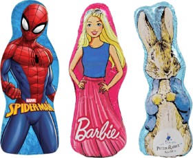 Licensed-Chocolate-Figurines-70g on sale