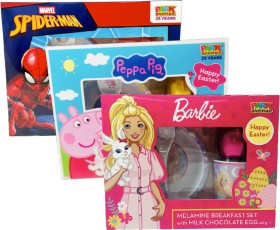 Licensed-Breakfast-Set-with-Milk-Chocolate-Egg-40g on sale