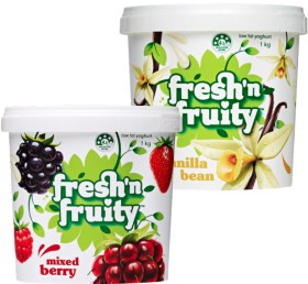 Fresh%26rsquo%3Bn+Fruity+Yoghurt+Tub%2A+1kg