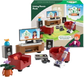 Bricks-Home-Living-Room-Pack on sale