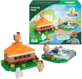 Bricks-Home-Animals-Pack on sale