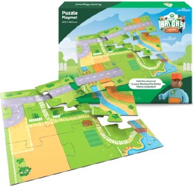 Bricks-Home-Puzzle-Playmat on sale