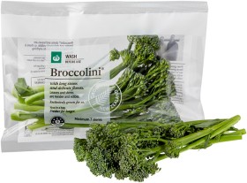 Broccolini+Bag