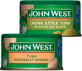John-West-Tuna-95g on sale