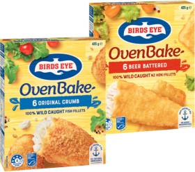 Birds+Eye+Oven+Bake+Fish+Fillets+425g