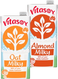 Vitasoy-Milky-1L on sale