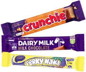 Cadbury+Chocolate+Bars+30-60g