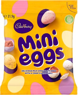 Cadbury+Mini+Egg+31.9g