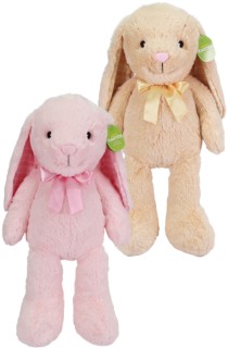 Easter+Plush+Bunny+with+Bow+72cm