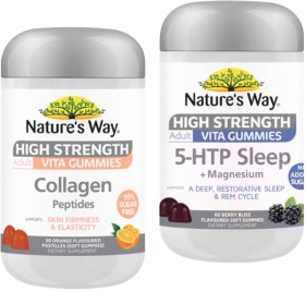 Natures-Way-High-Strength-50-60s on sale