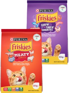 Friskies+Dry+Cat+Food+2.5kg