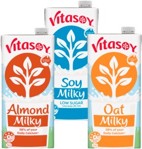 Vitasoy-Milky-Range-1L on sale