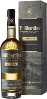 Tullibardine-Sovereign-Single-Malt-Whisky-700mL on sale