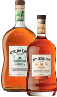 Appleton-Estate-Signature-Blend-Rum-1L-or-Appleton-Estate-8yo-Reserve-Rum-700mL on sale