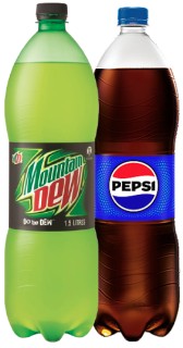 Pepsi-or-Mountain-Dew-Range-15L on sale