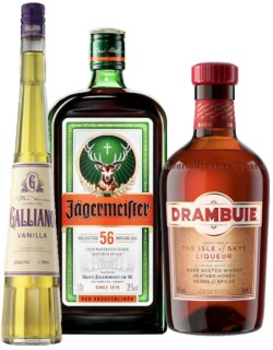 Galliano-Range-700mL-Jgermeister-1L-or-Drambuie-Liqueur-700mL on sale