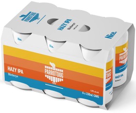 Parrotdog+Range+6x330mL+Cans