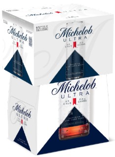 Michelob+Ultra+12+X+330mL+Bottles%2FCans