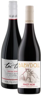 Toi+Toi+Pinot+Noir+or+Babydoll+Central+Otago+Pinot+Noir+750mL